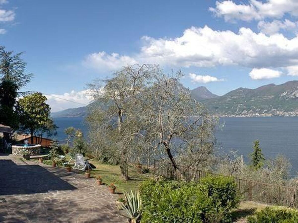 Appartement 75 m² avec jardin & vue lac à Brenzone - Photo 19