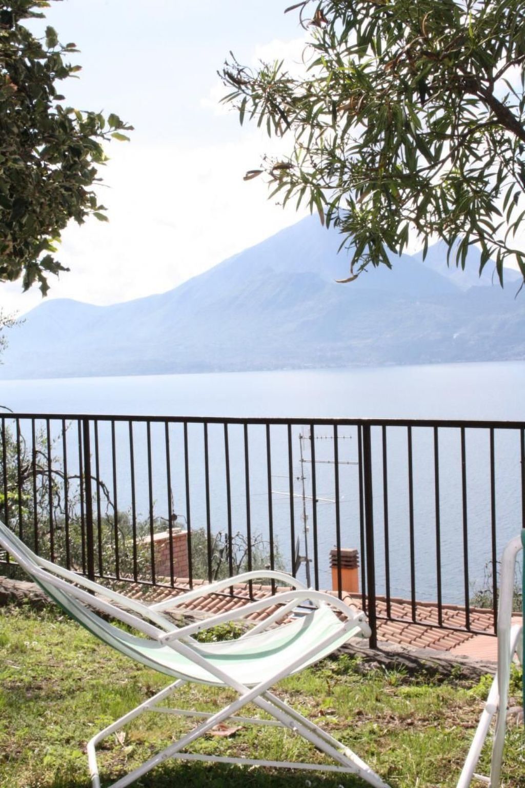 Appartement 75 m² avec jardin & vue lac à Brenzone - Photo 20