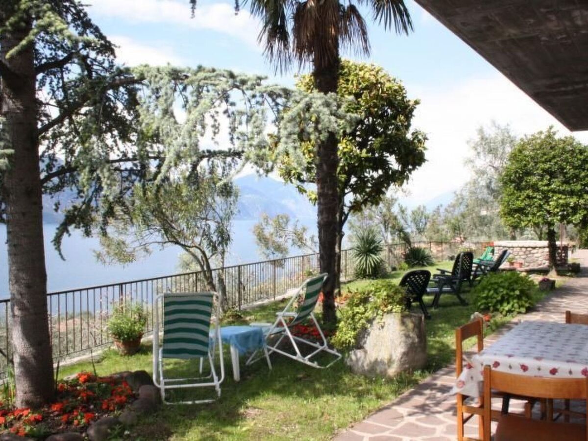 Appartement 75 m² avec jardin & vue lac à Brenzone - Photo 21