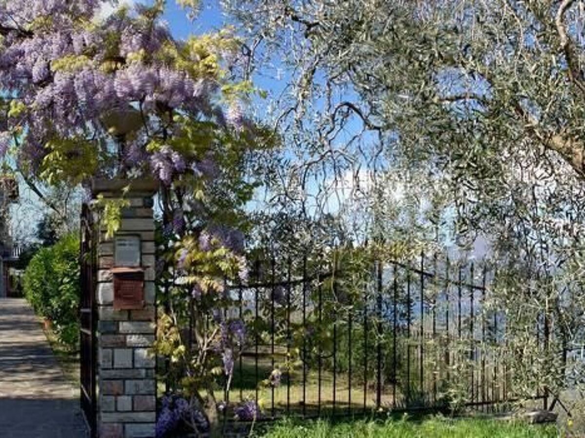Appartement 75 m² avec jardin & vue lac à Brenzone - Photo 22
