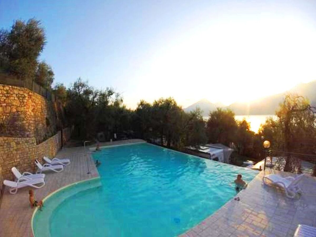 Appartement 75 m² avec jardin & vue lac à Brenzone - Photo 24