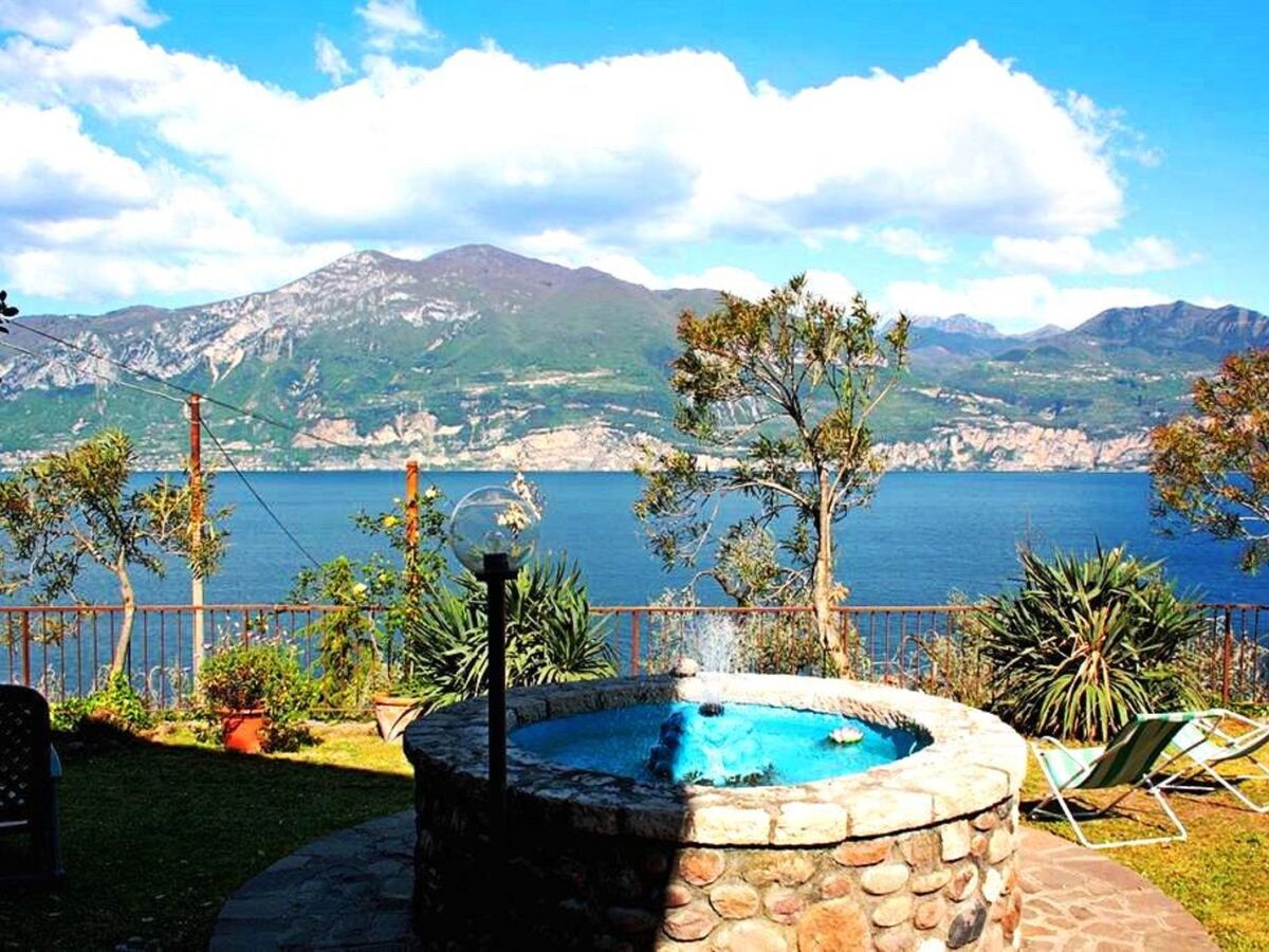 Appartement 75 m² avec jardin & vue lac à Brenzone - Photo 32