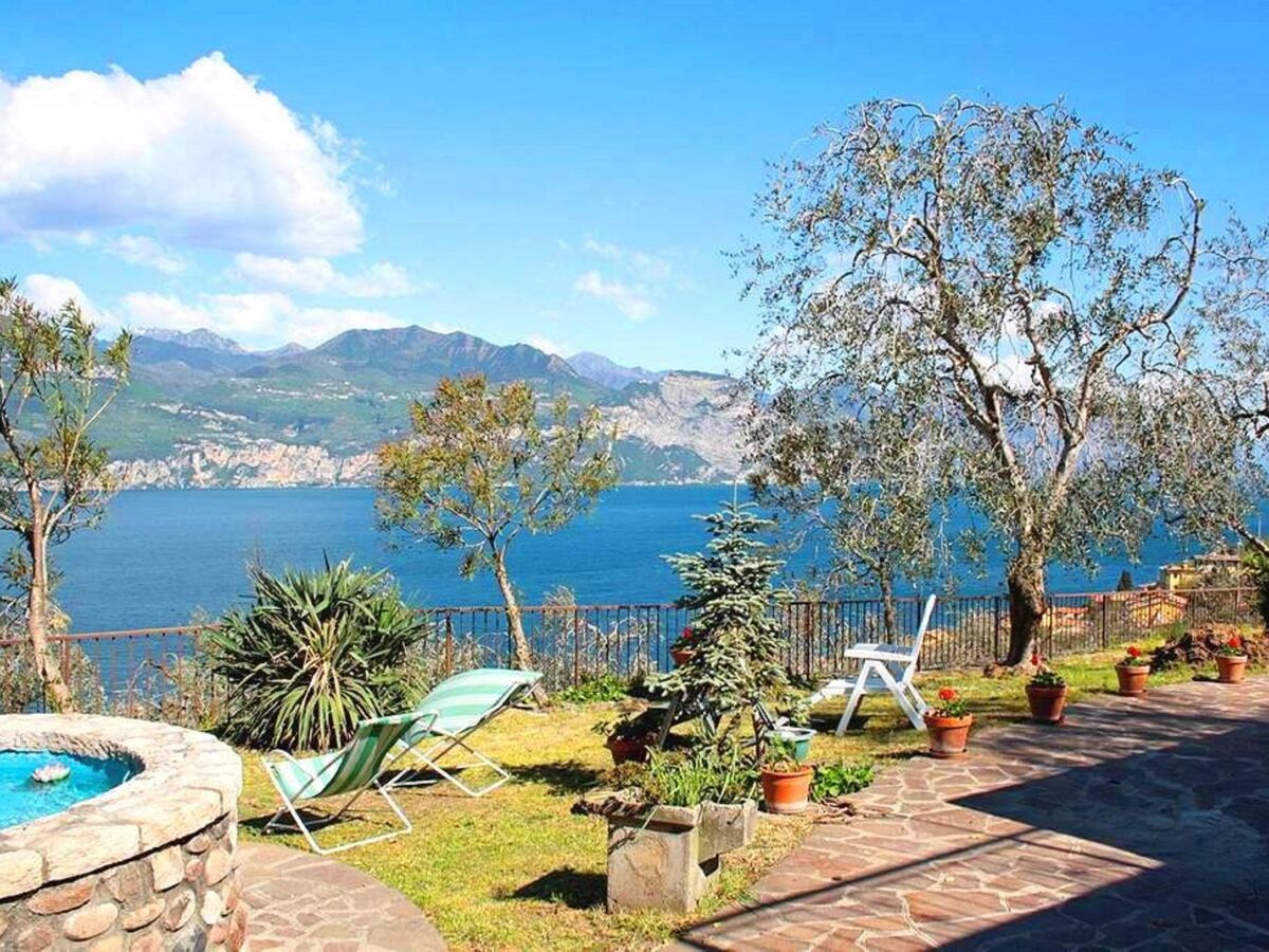 Appartement 75 m² avec jardin & vue lac à Brenzone - Photo 34