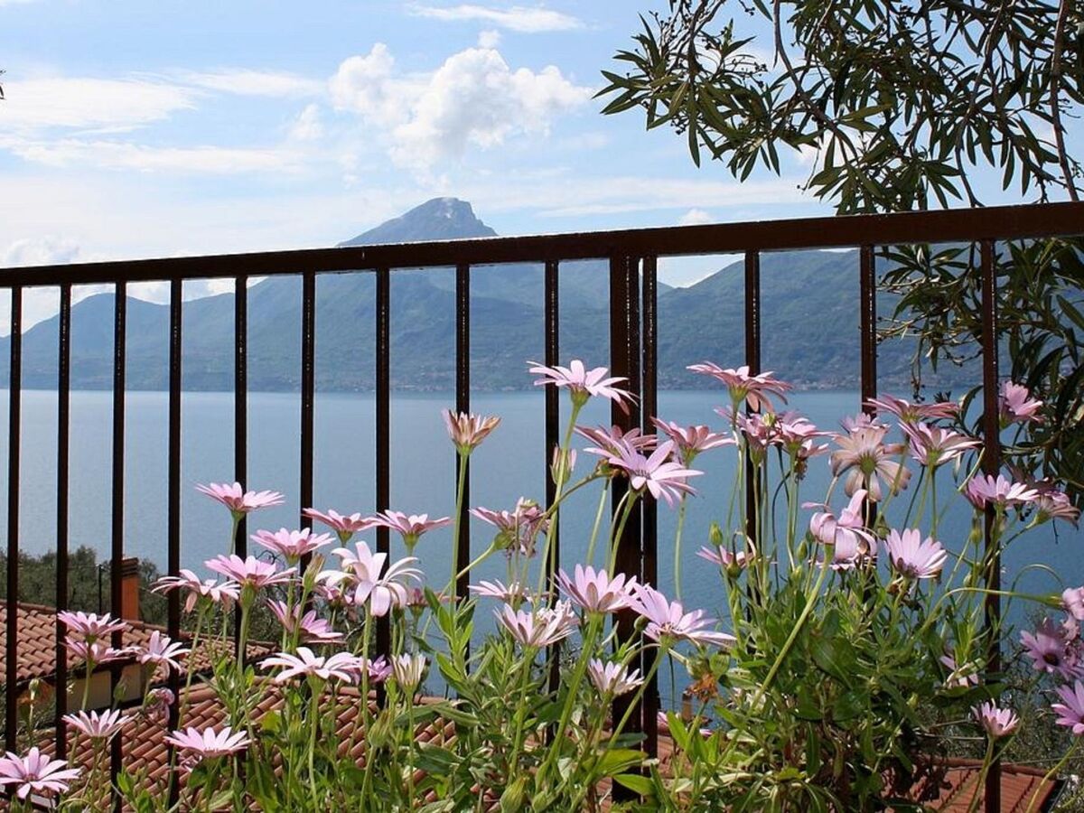 Appartement 75 m² avec jardin & vue lac à Brenzone - Photo 39