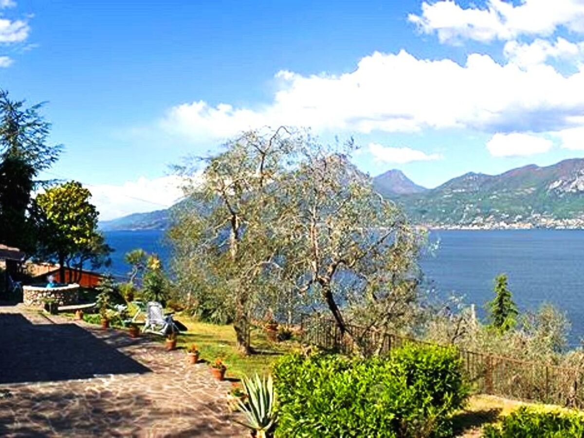 Appartement 75 m² avec jardin & vue lac à Brenzone - Photo 46
