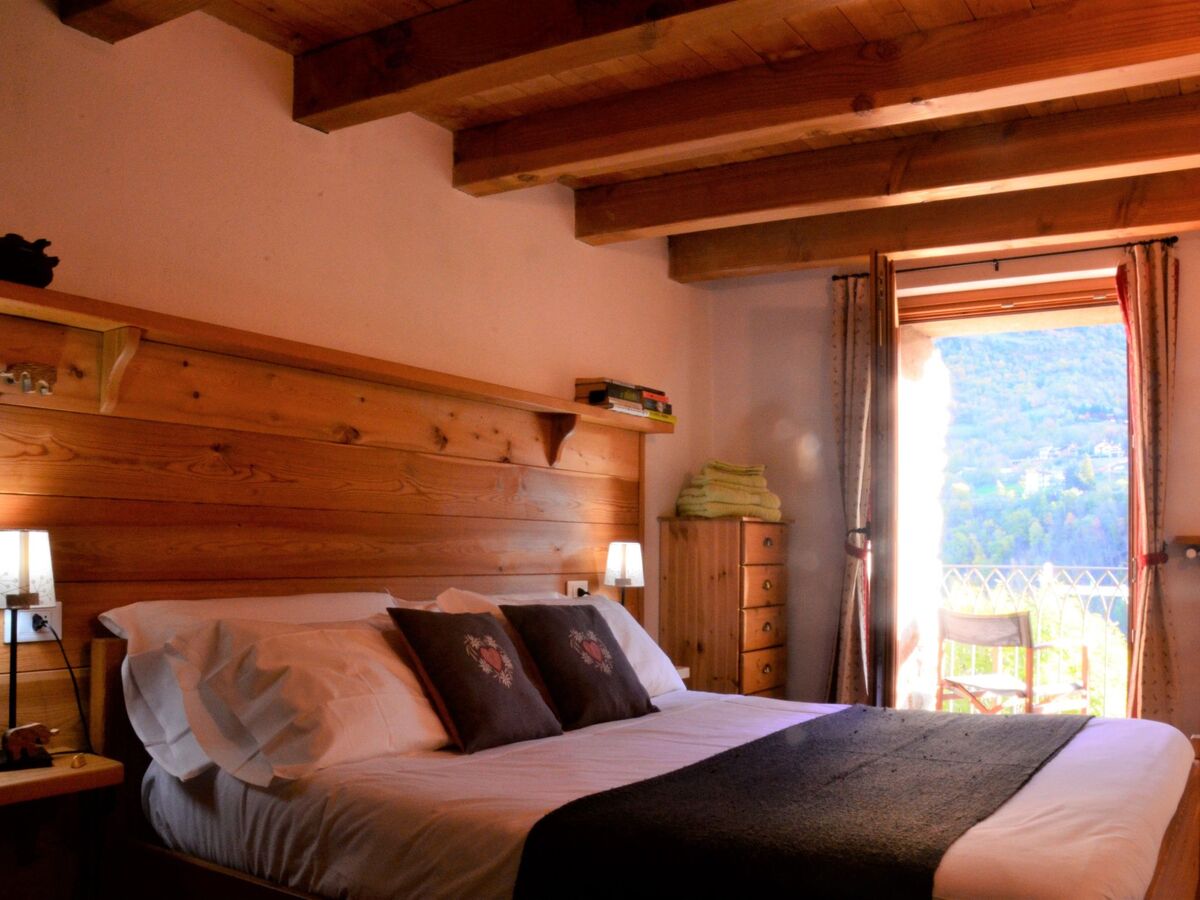 Appartement 4 pers. avec piscine en Vallée d'Aoste - Photo 3