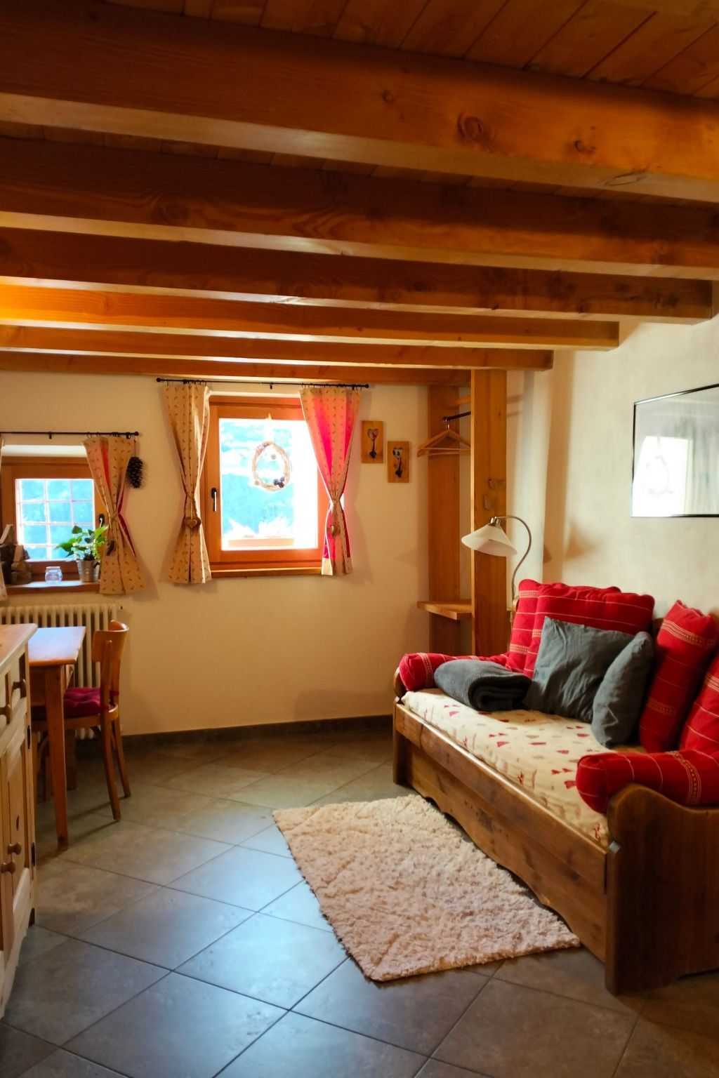 Appartement 4 pers. avec piscine en Vallée d'Aoste - Photo 6