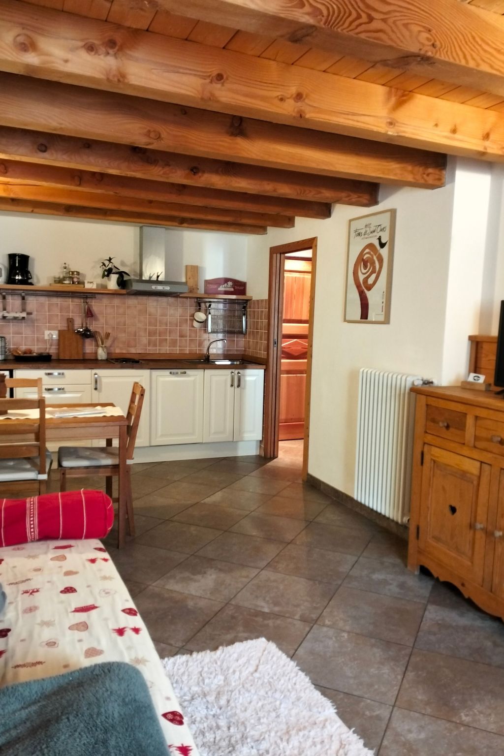 Appartement 4 pers. avec piscine en Vallée d'Aoste - Photo 7