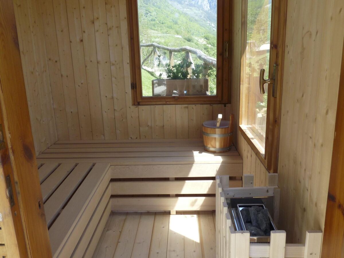 Appartement 4 pers. avec piscine en Vallée d'Aoste - Photo 16