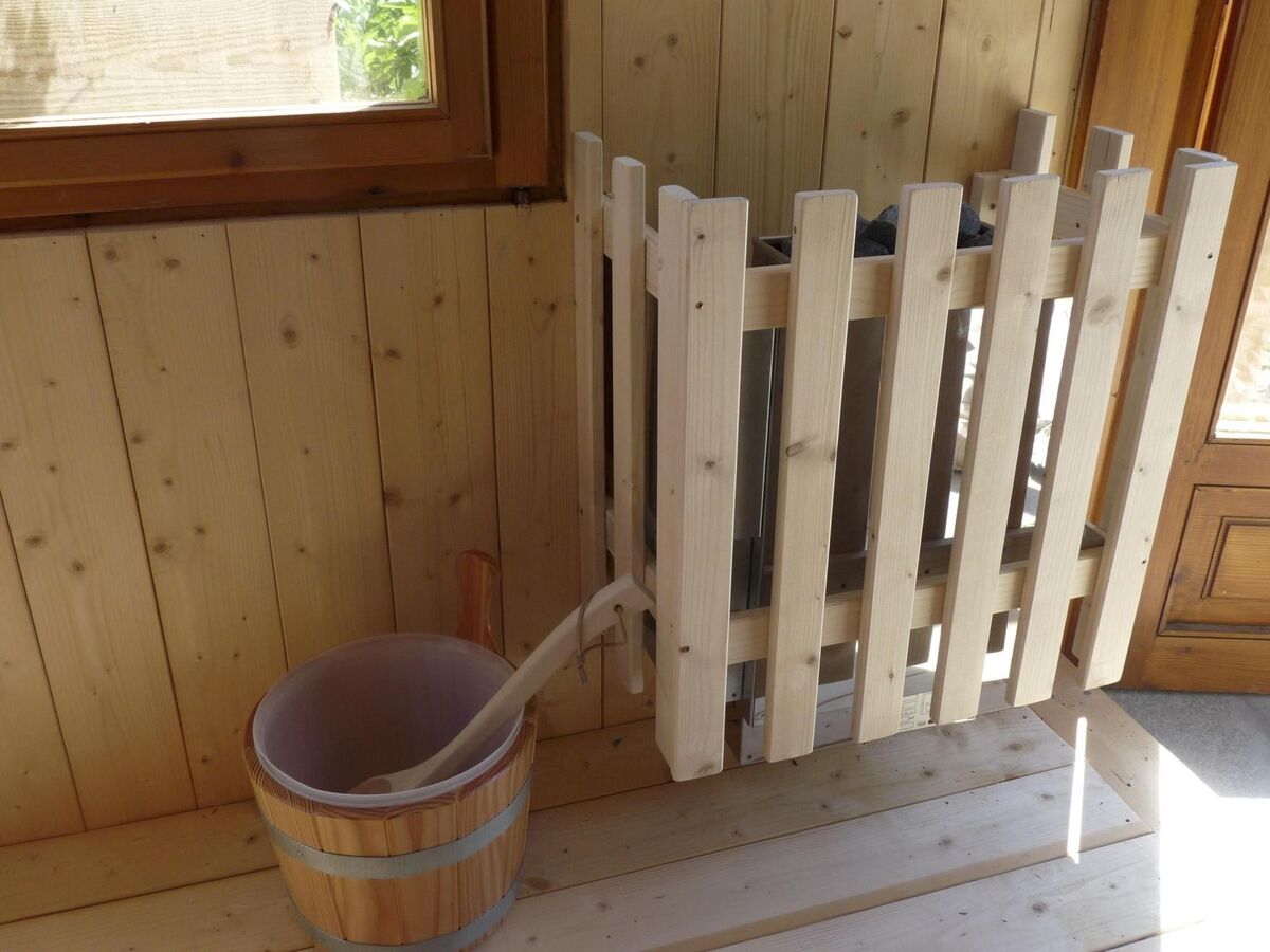 Cavallo Studio mit Terrasse – Gignod - Photo 11