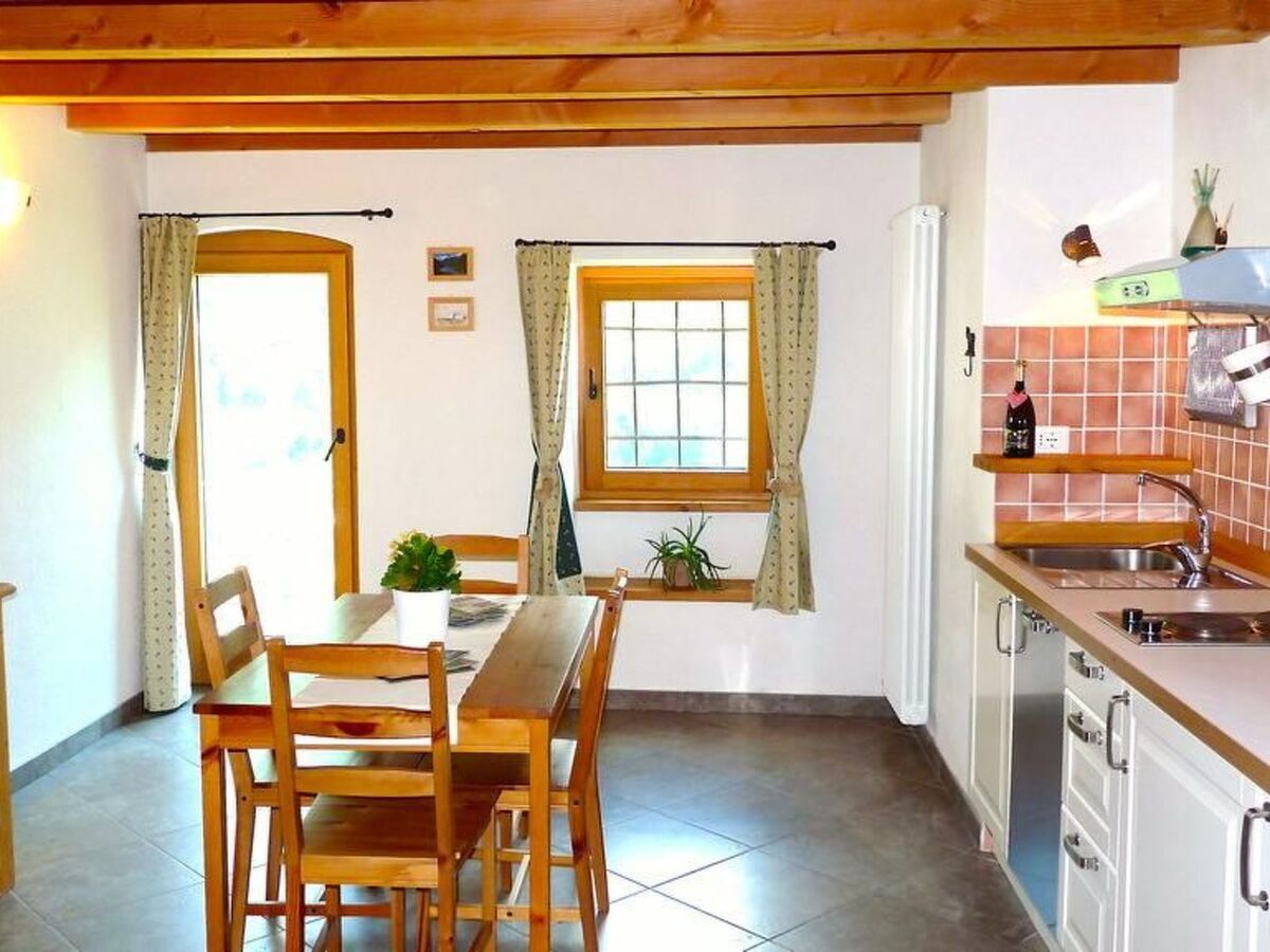 Appartement La Capra à Gignod, piscine et animaux - Photo 4