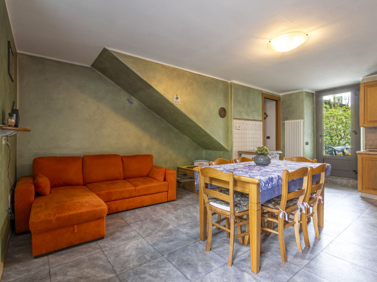 Casa Quadrifoglio Terrace, maison 2 étages en Valtellina - Photo 2