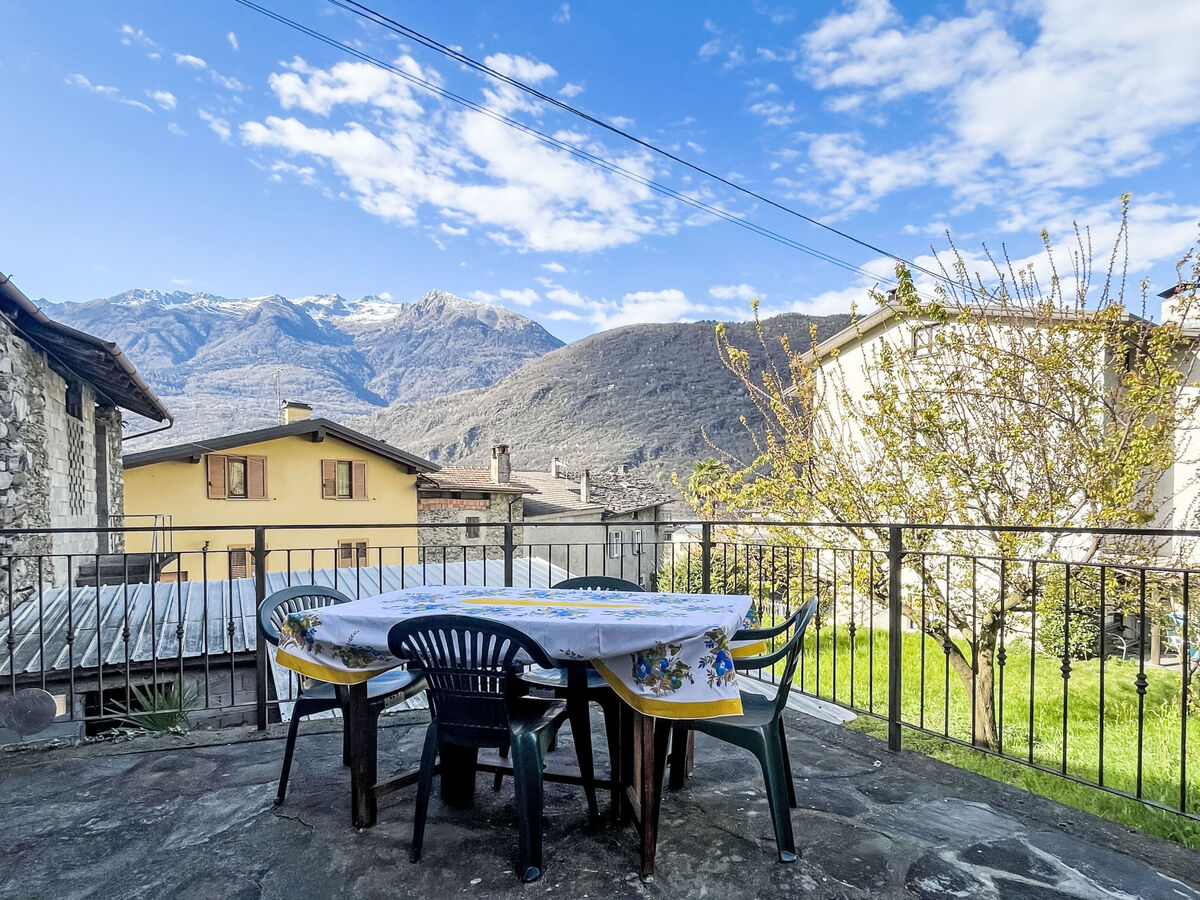 Casa Quadrifoglio Terrace, maison 2 étages en Valtellina - Photo 6