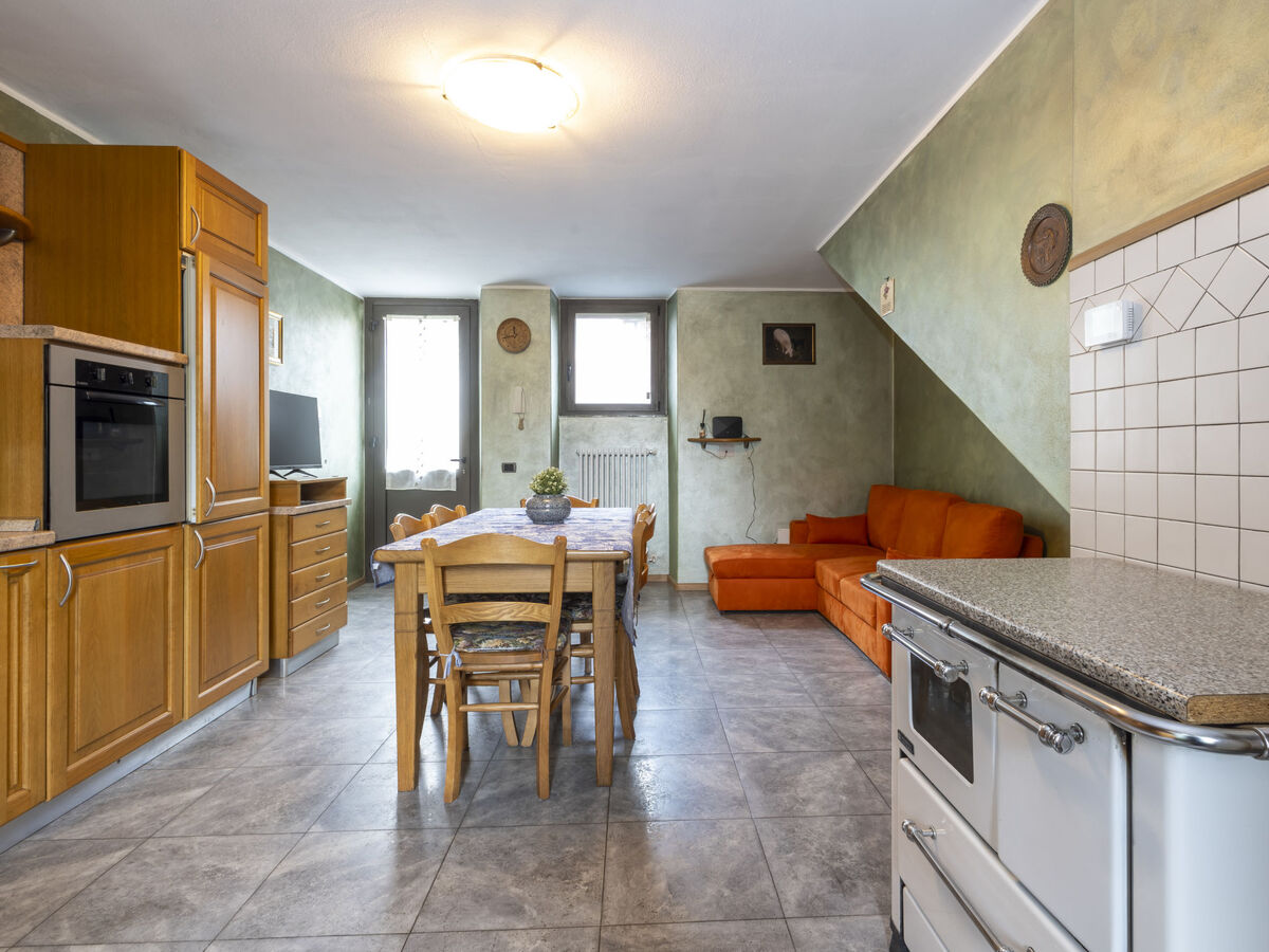 Casa Quadrifoglio Terrace, maison 2 étages en Valtellina - Photo 8