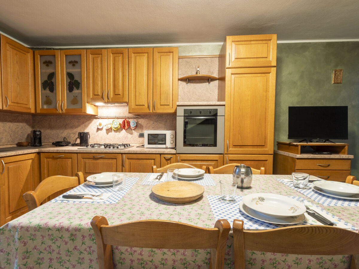 Casa Quadrifoglio Terrace, maison 2 étages en Valtellina - Photo 9