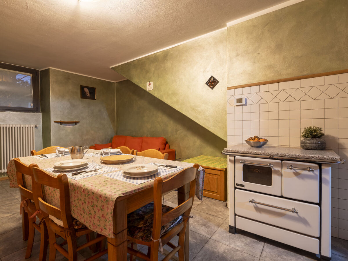 Casa Quadrifoglio Terrace, maison 2 étages en Valtellina - Photo 10