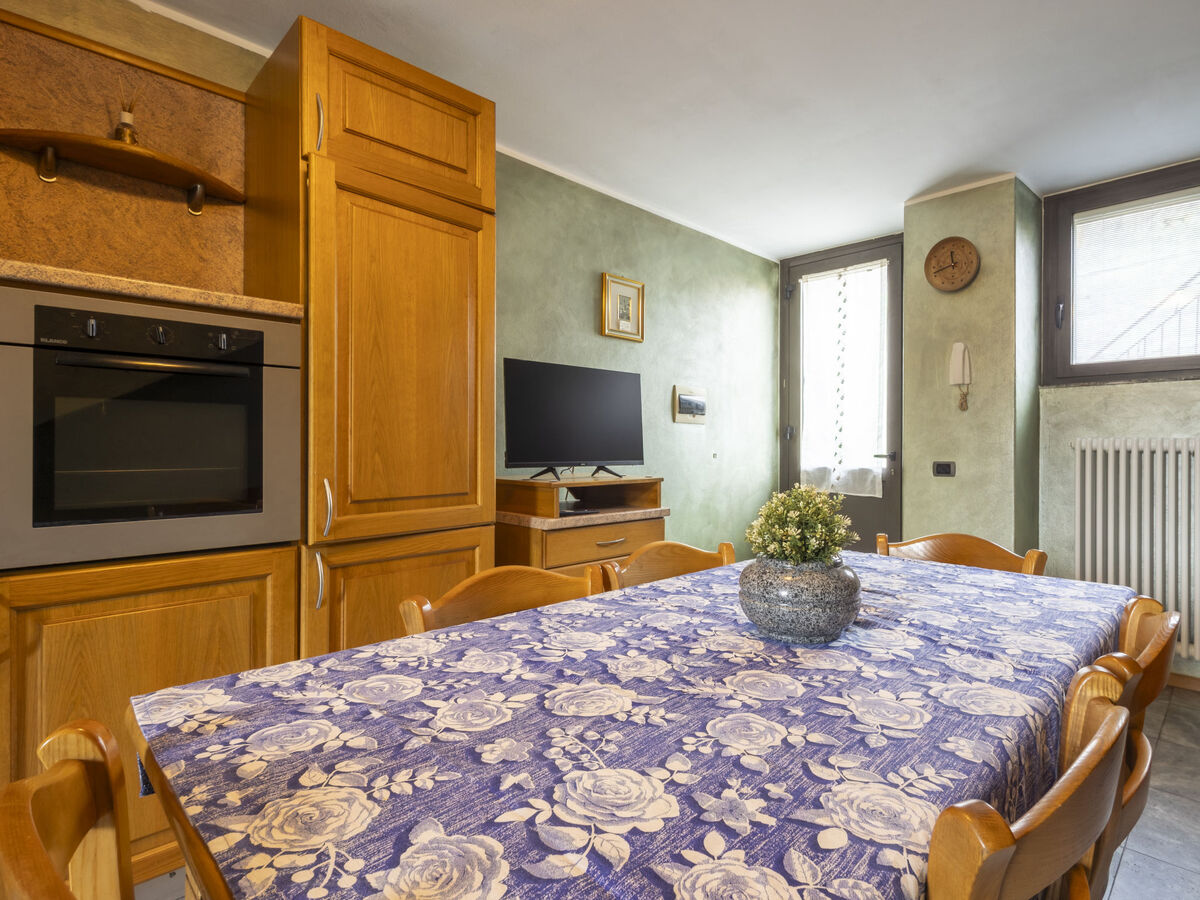 Casa Quadrifoglio Terrace, maison 2 étages en Valtellina - Photo 12