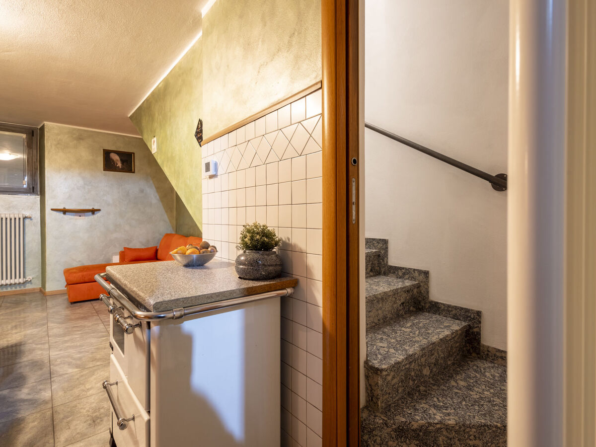 Casa Quadrifoglio Terrace, maison 2 étages en Valtellina - Photo 13