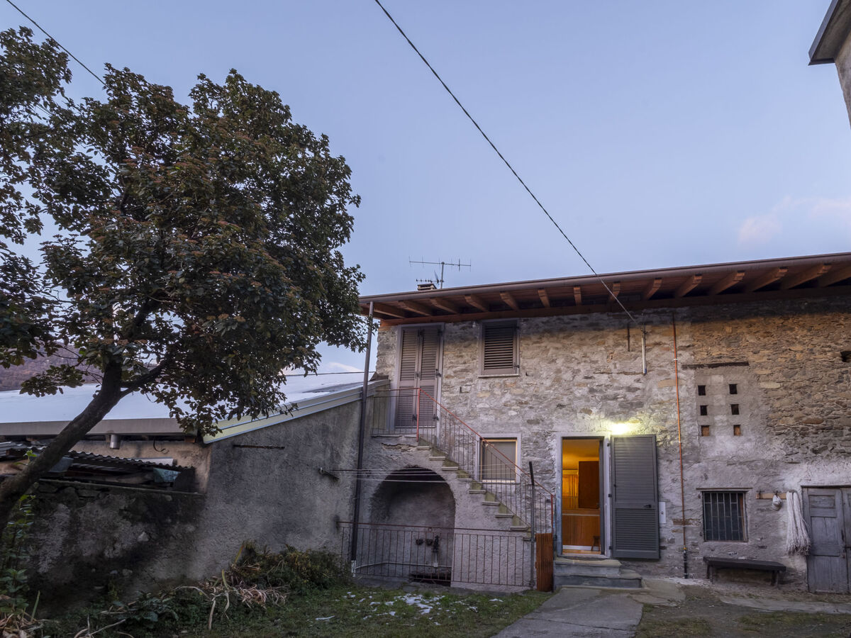 Casa Quadrifoglio Terrace, maison 2 étages en Valtellina - Photo 22