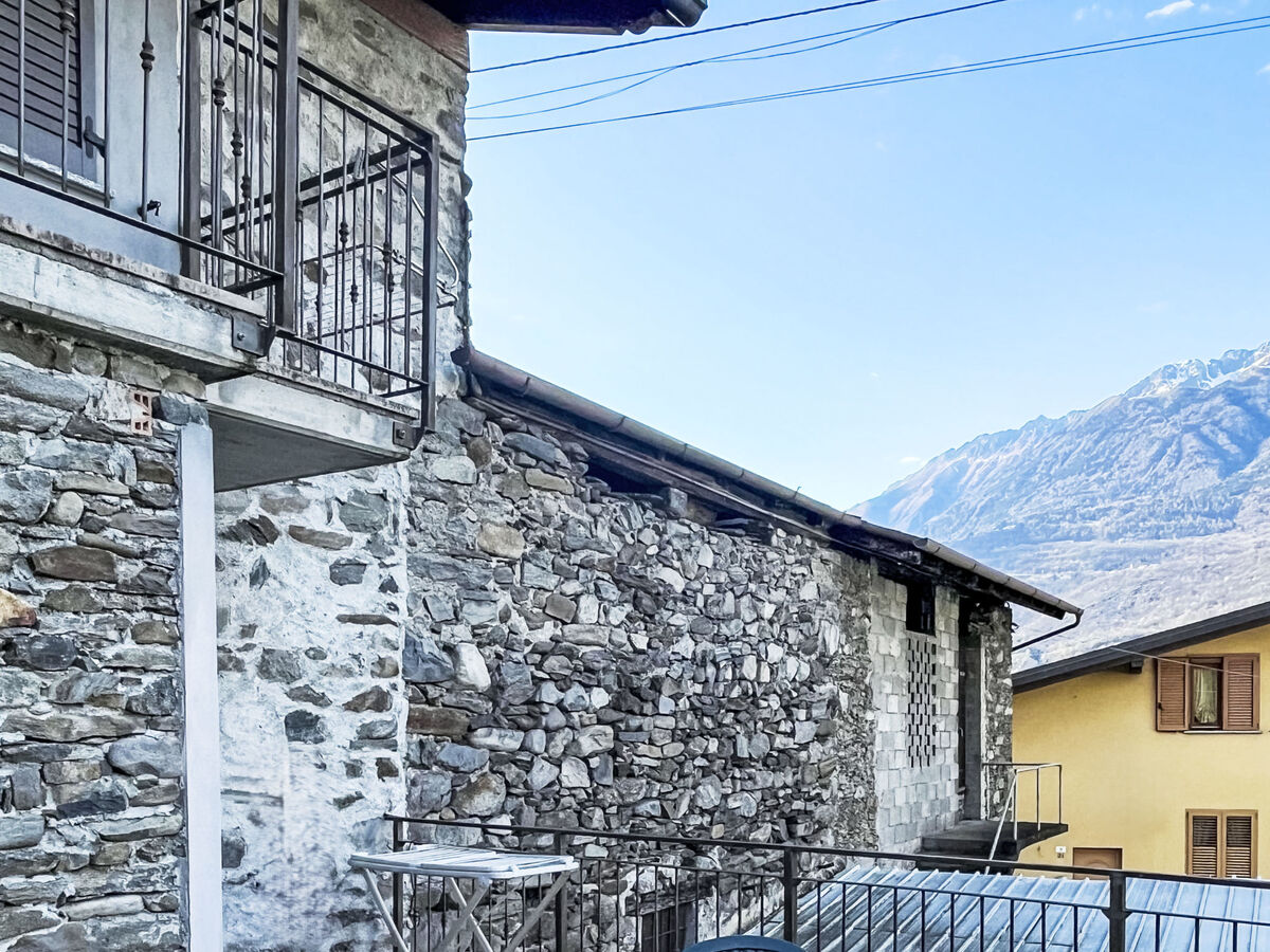 Casa Quadrifoglio Terrace, maison 2 étages en Valtellina - Photo 24