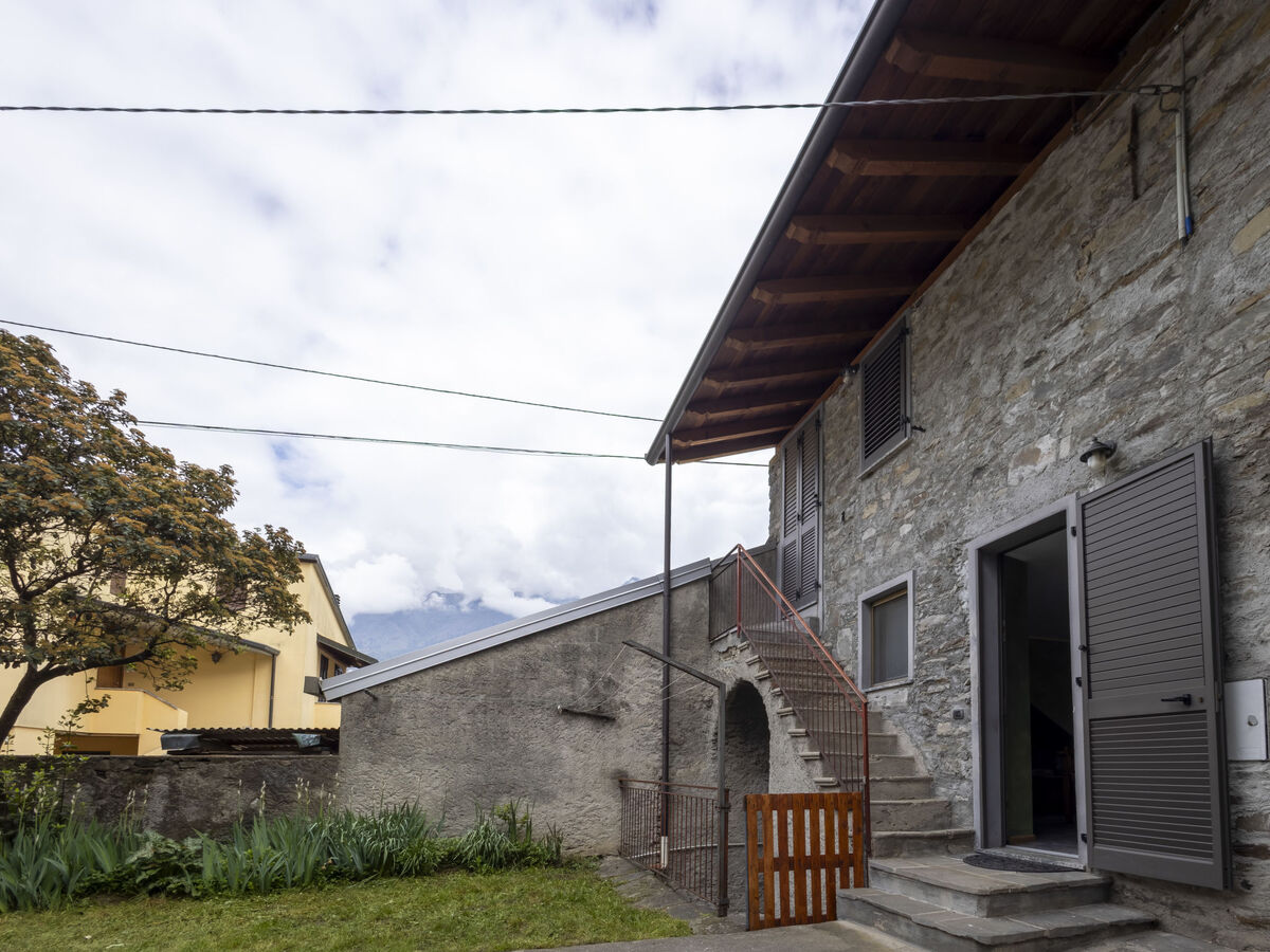 Casa Quadrifoglio Terrace, maison 2 étages en Valtellina - Photo 25