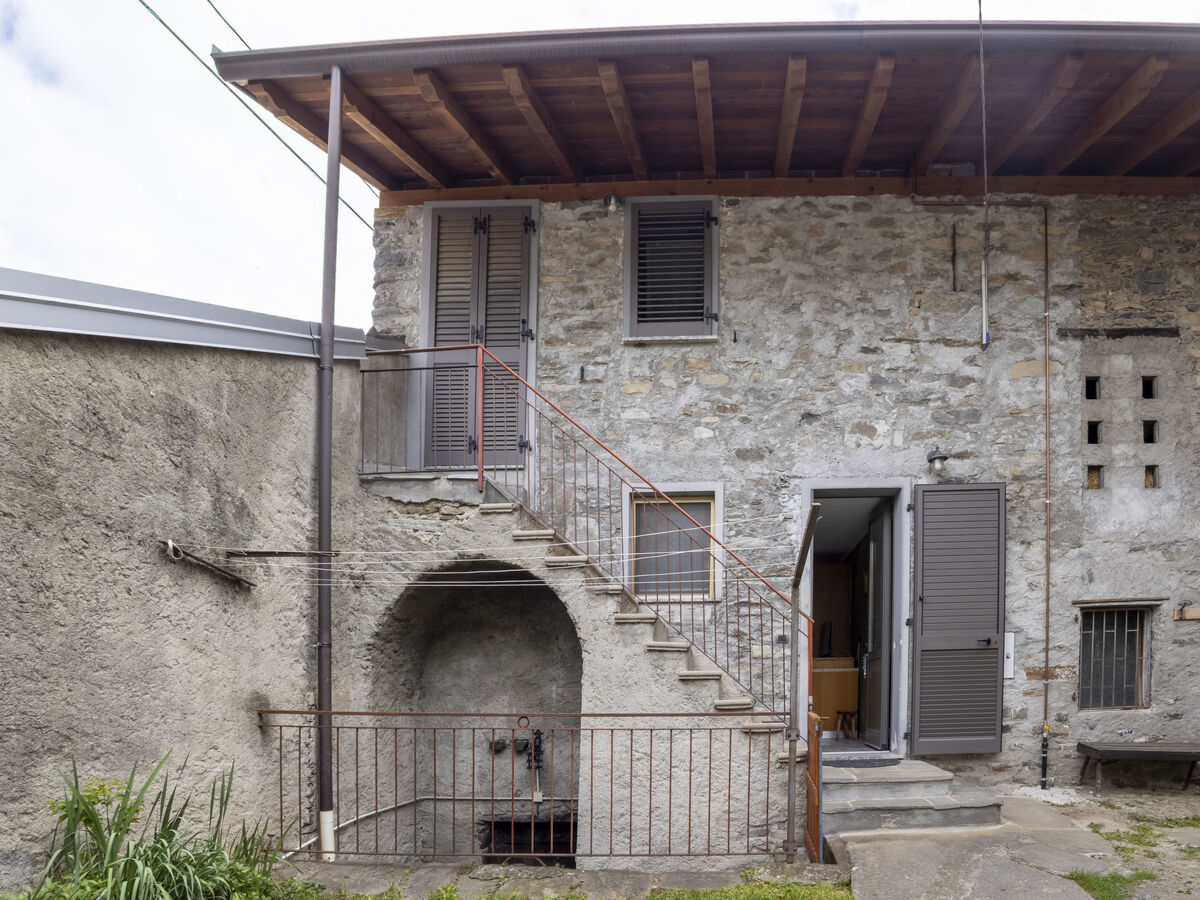 Casa Quadrifoglio Terrace, maison 2 étages en Valtellina - Photo 26