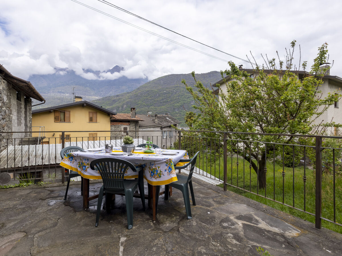 Casa Quadrifoglio Terrace, maison 2 étages en Valtellina - Photo 27