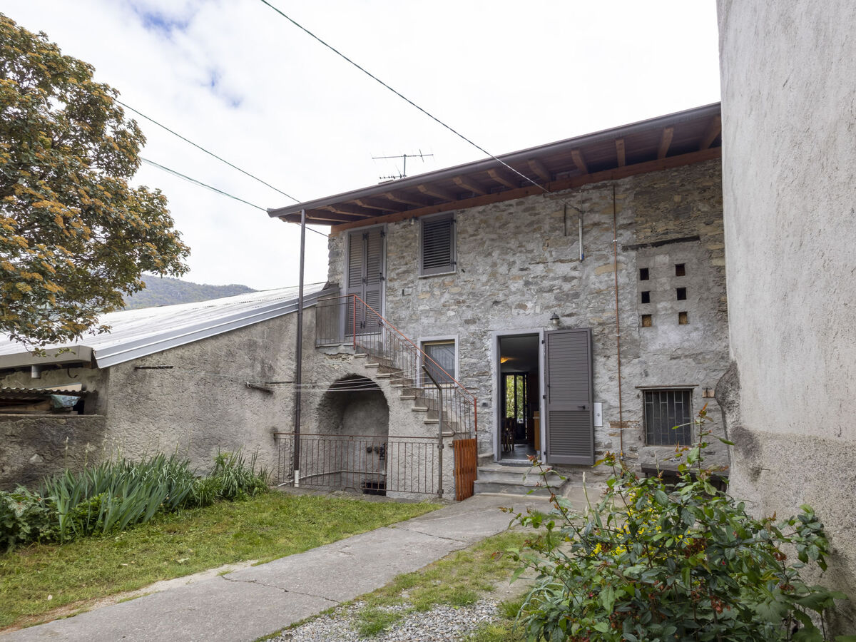 Casa Quadrifoglio Terrace, maison 2 étages en Valtellina - Photo 28