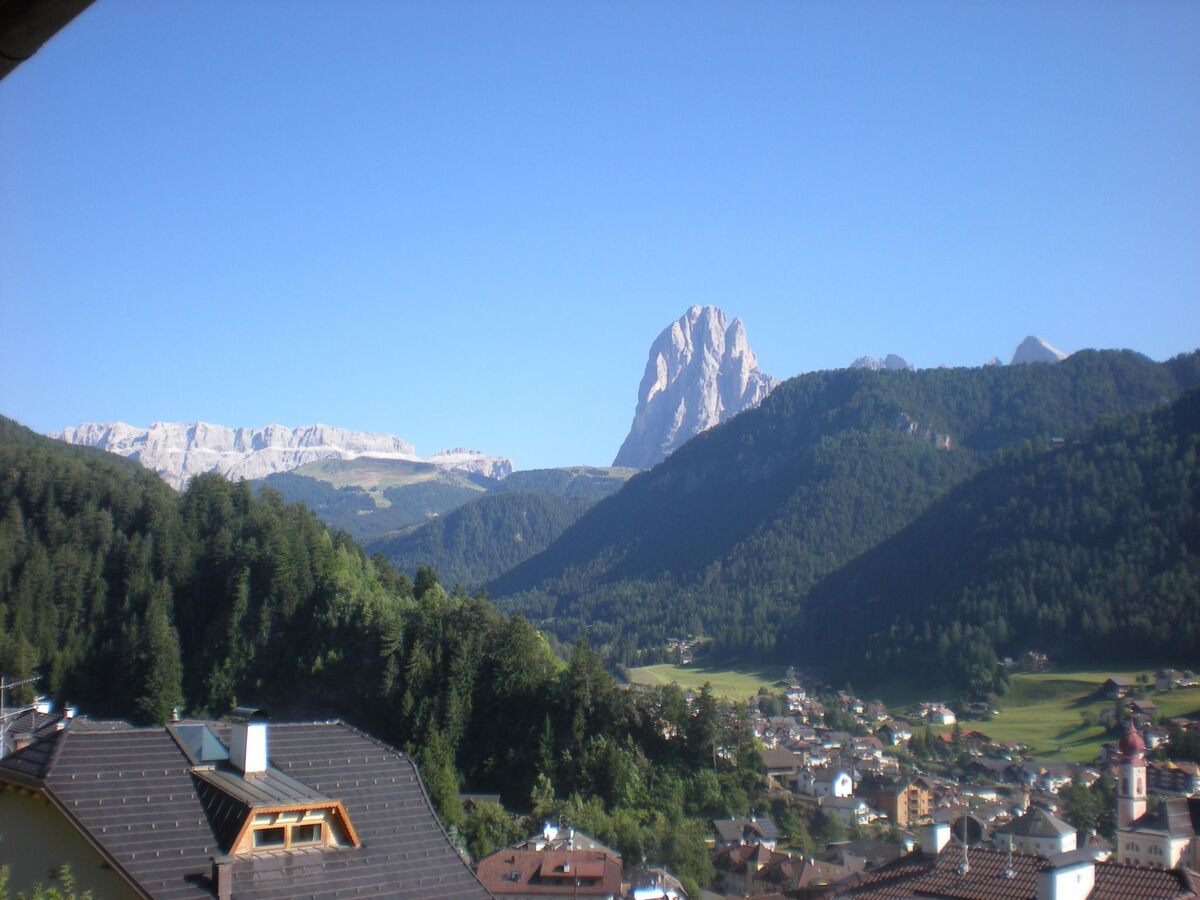 Appartement mansardé avec balcon panoramique Ortisei - Photo 2