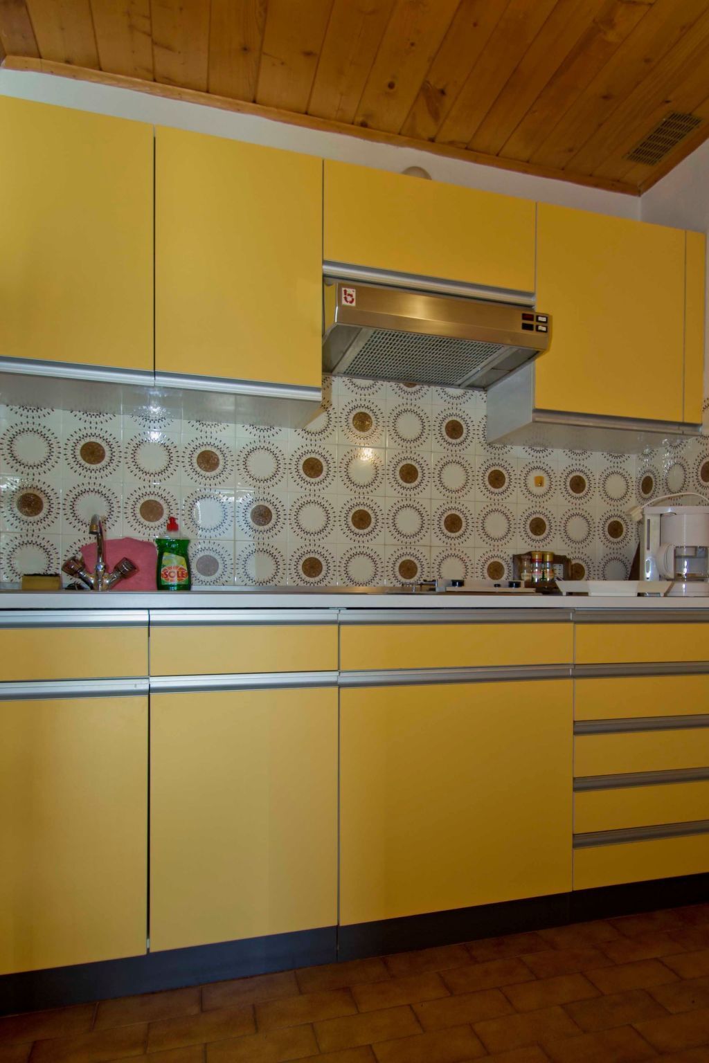 Appartement mansardé avec balcon panoramique Ortisei - Photo 9