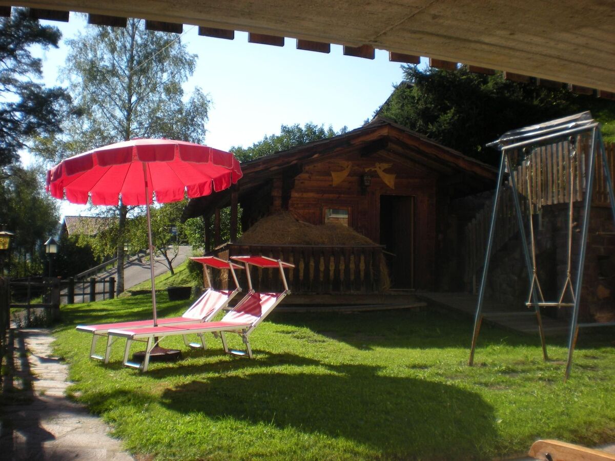 Appartement mansardé avec balcon panoramique Ortisei - Photo 11