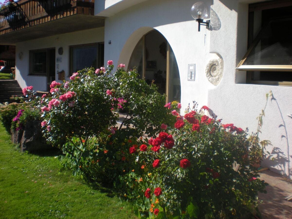 Appartement mansardé avec balcon panoramique Ortisei - Photo 12