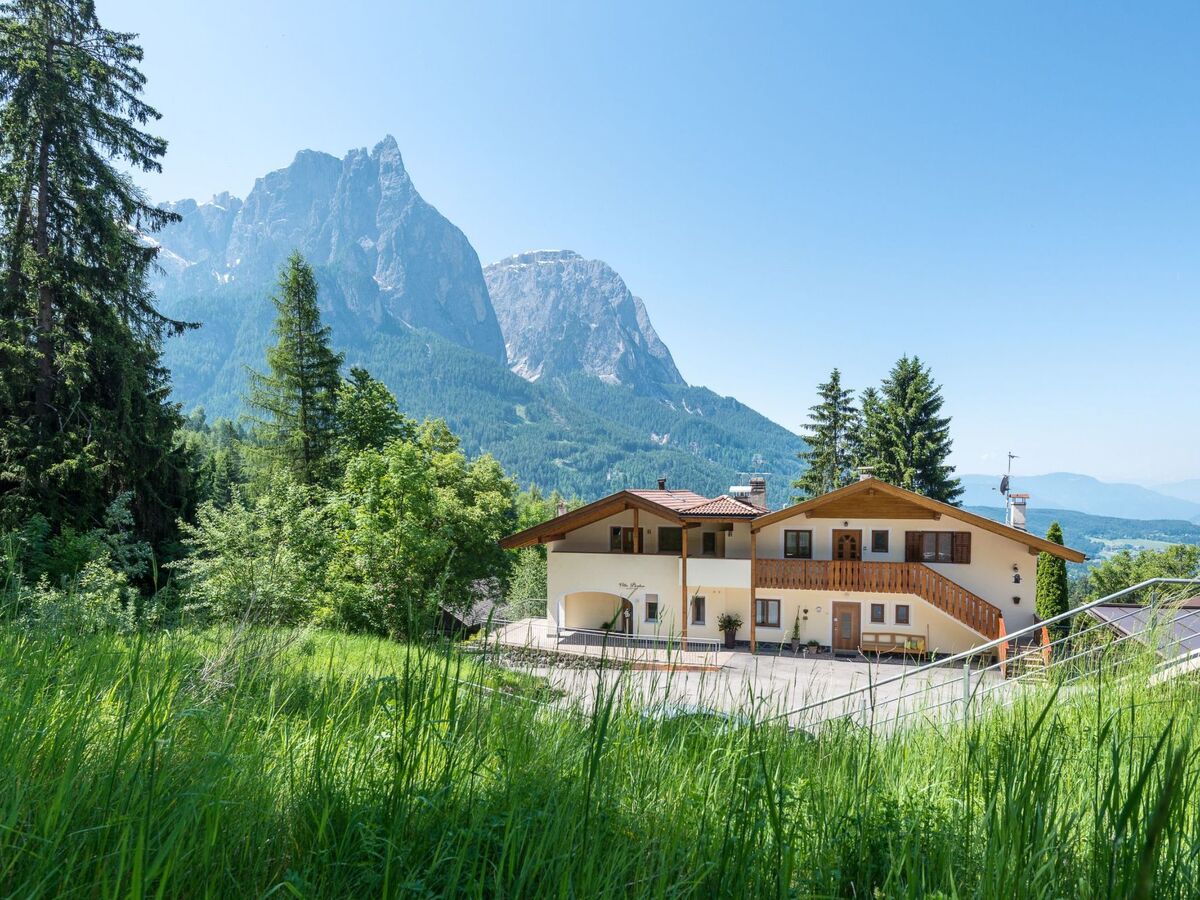 Appartement 5 pers. Aldein, vue panoramique sud - Photo 1