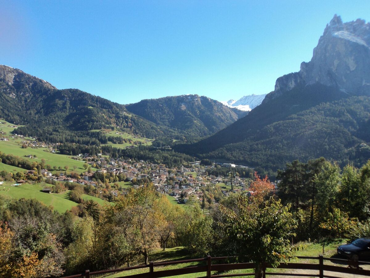 Appartement 5 pers. Aldein, vue panoramique sud - Photo 8