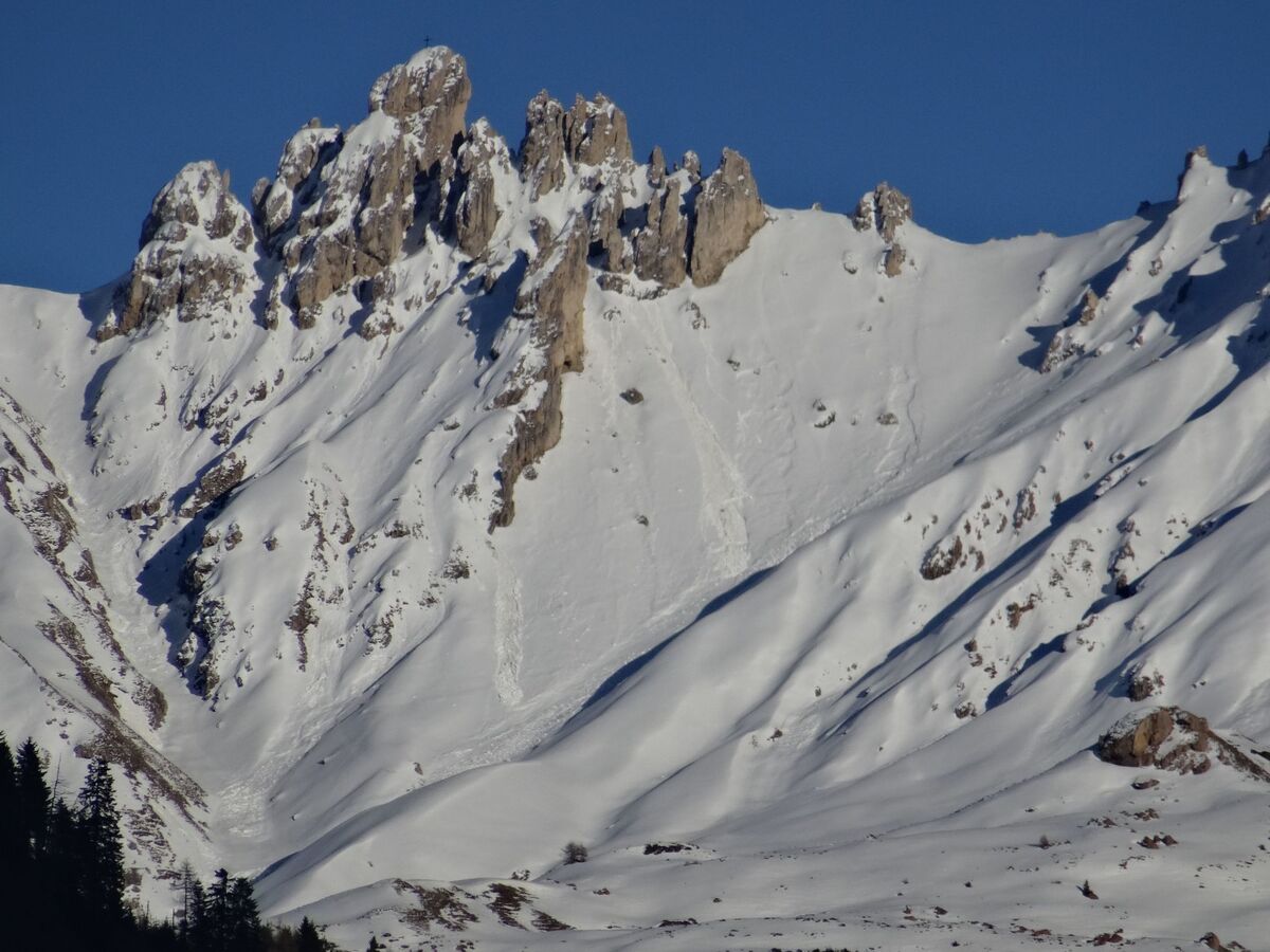 Appartement 5 pers. Aldein, vue panoramique sud - Photo 9