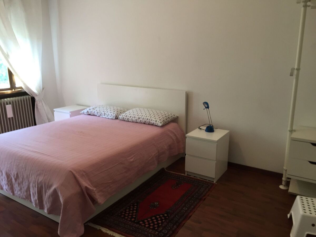Appartement Albertina à Padova, 5 lits et balcon - Photo 1