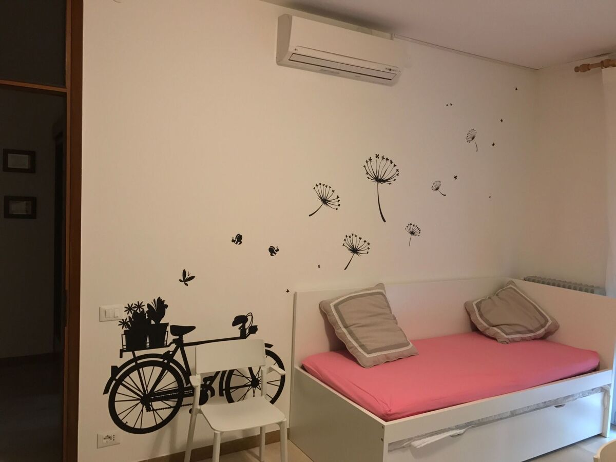 Appartement Albertina à Padova, 5 lits et balcon - Photo 3