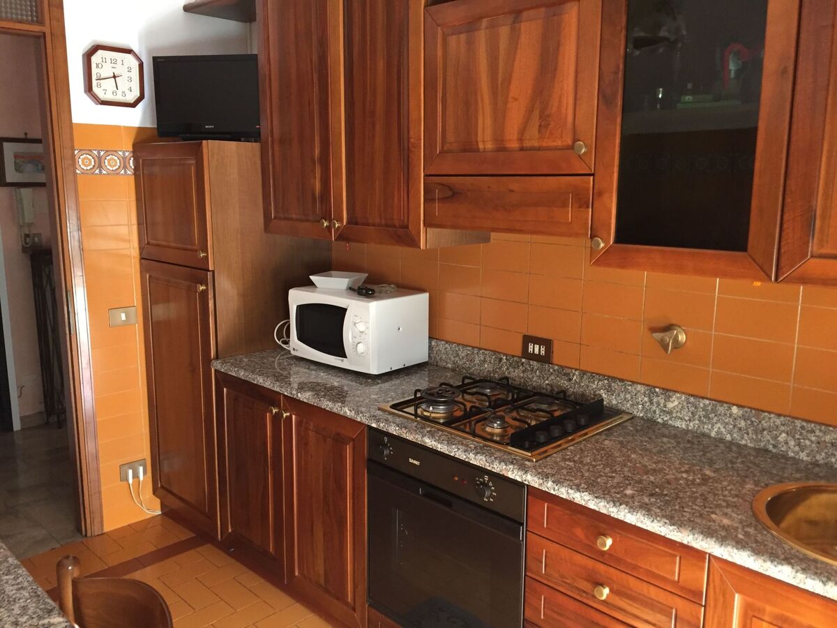 Appartement Albertina à Padova, 5 lits et balcon - Photo 4