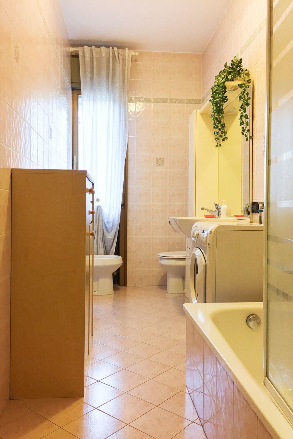 Appartement Albertina à Padova, 5 lits et balcon - Photo 7
