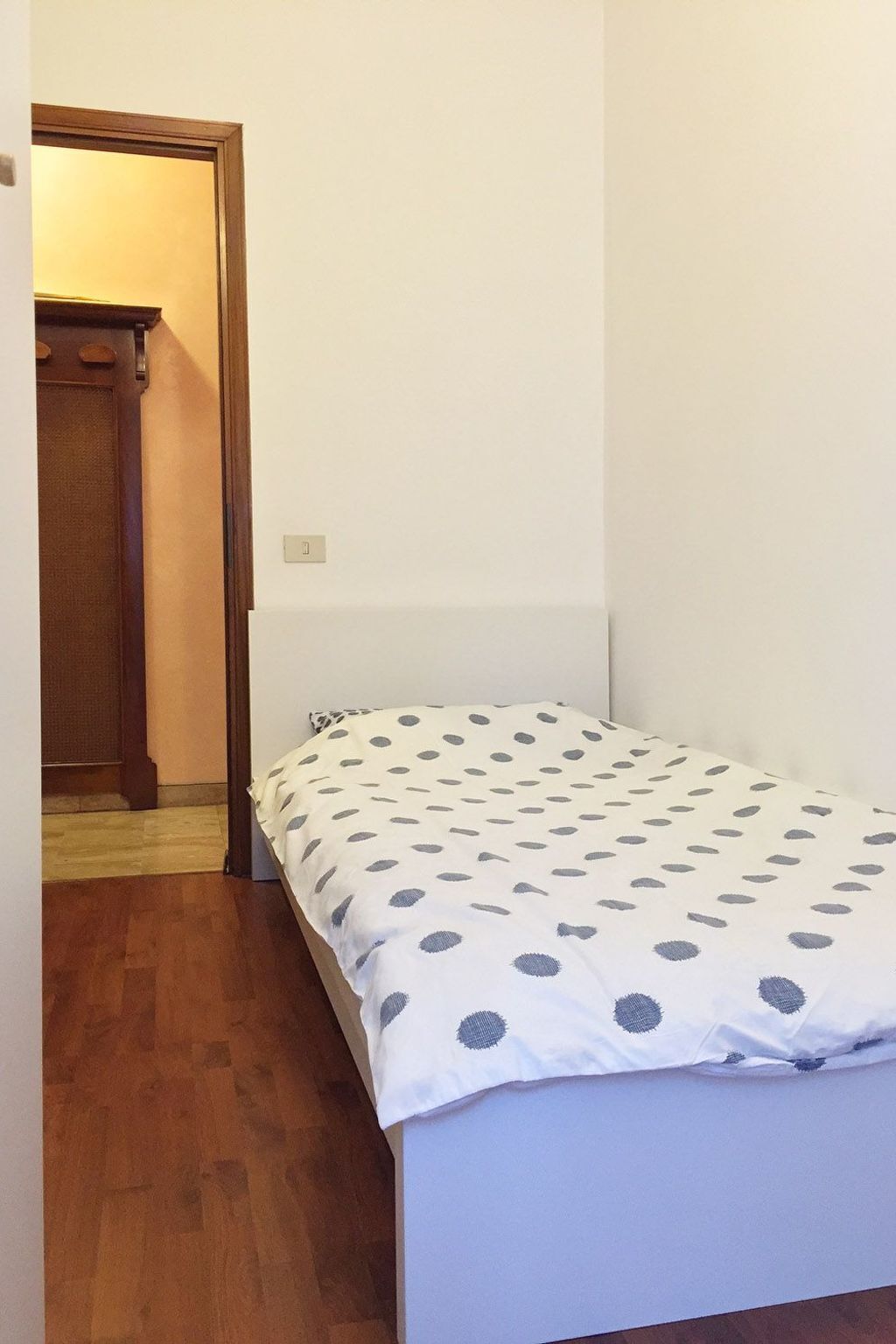 Appartement Albertina à Padova, 5 lits et balcon - Photo 8