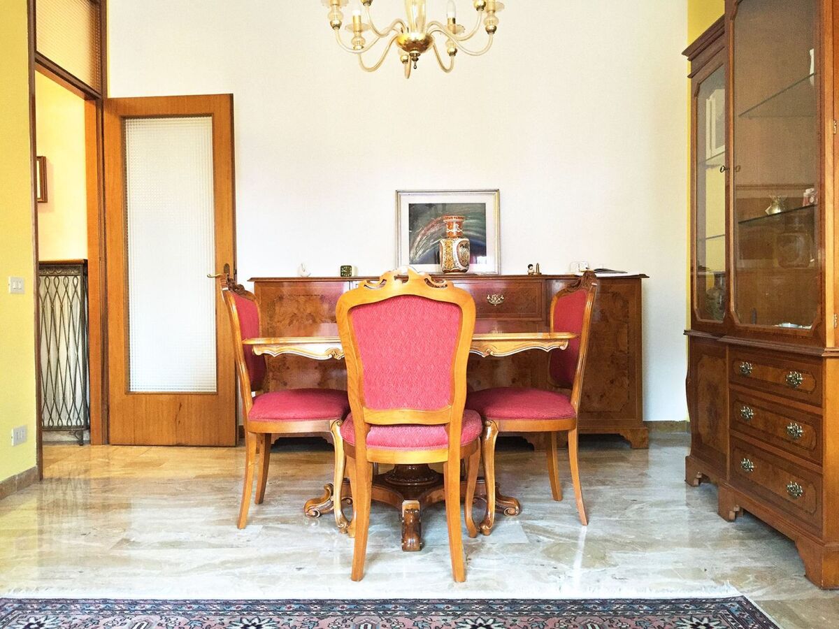 Appartement Albertina à Padova, 5 lits et balcon - Photo 9