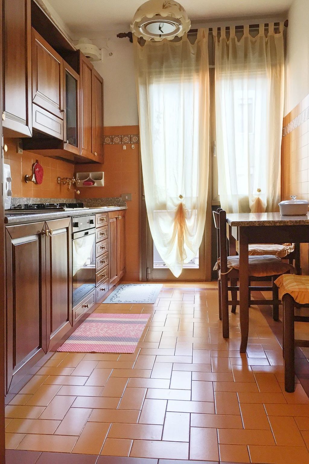 Appartement Albertina à Padova, 5 lits et balcon - Photo 10