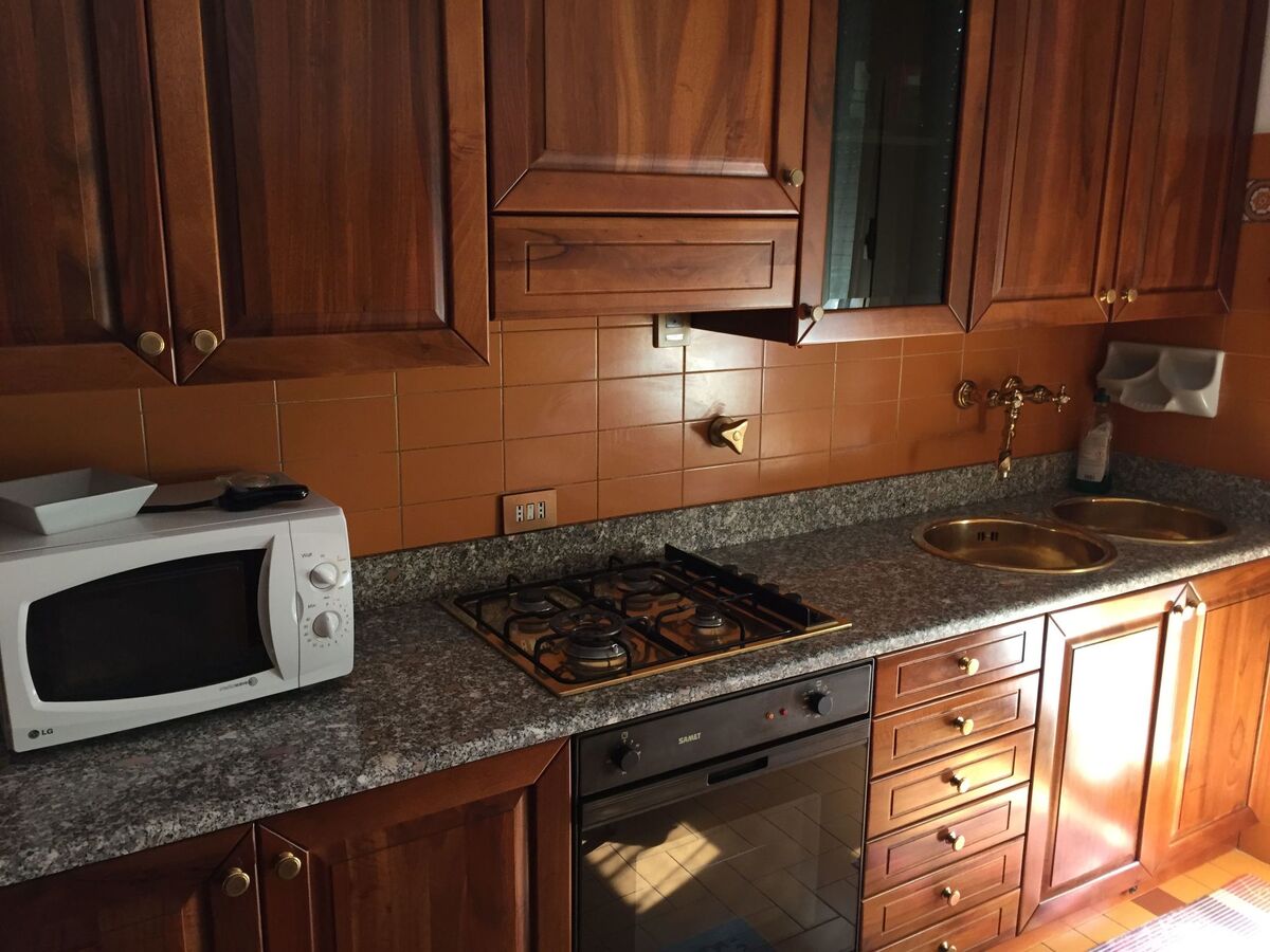 Appartement Albertina à Padova, 5 lits et balcon - Photo 13