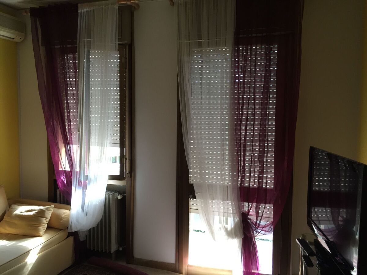 Appartement Albertina à Padova, 5 lits et balcon - Photo 14