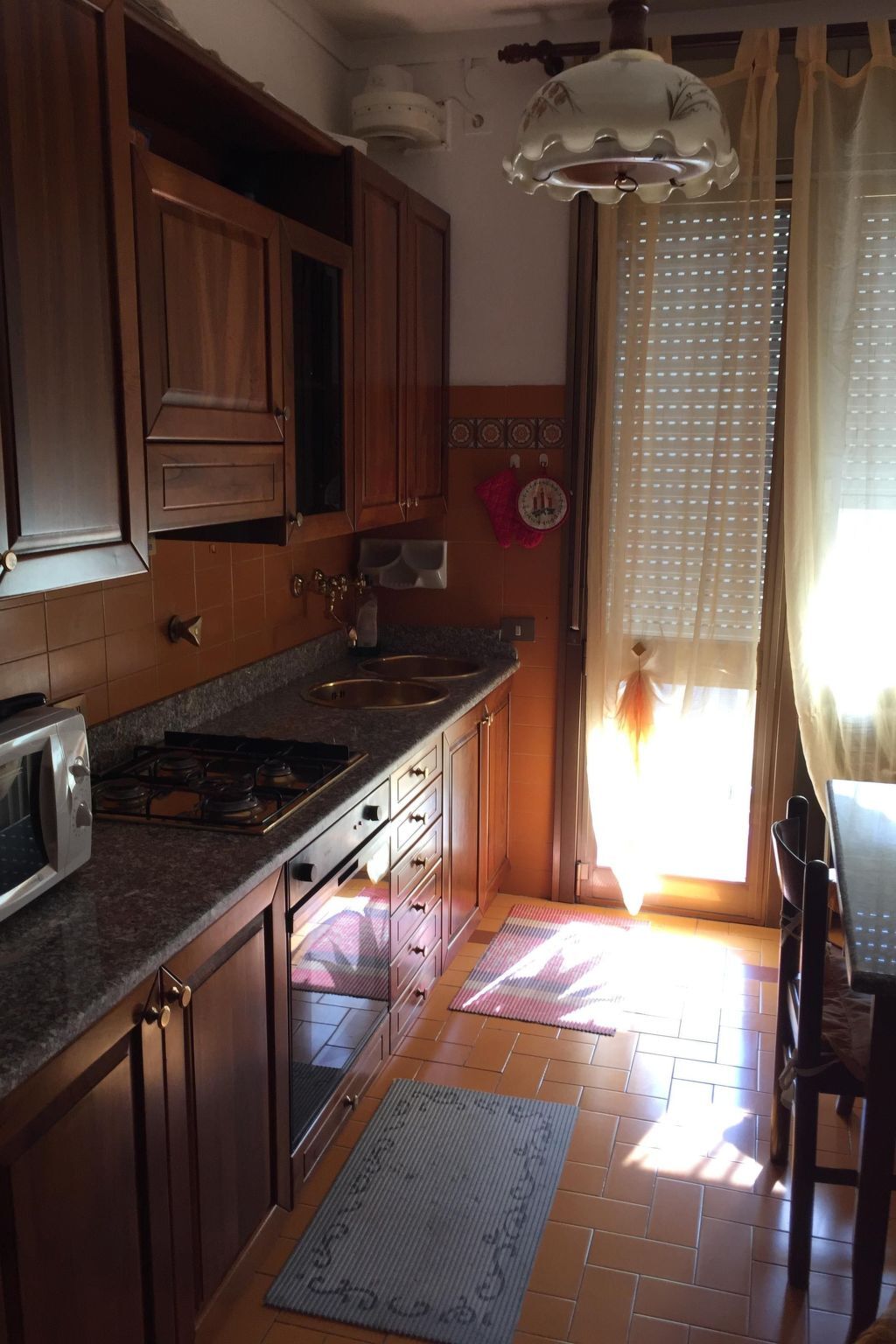 Appartement Albertina à Padova, 5 lits et balcon - Photo 18