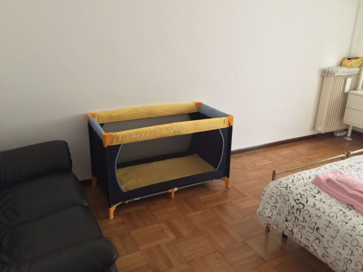 Appartement Albertina à Padova, 5 lits et balcon - Photo 21