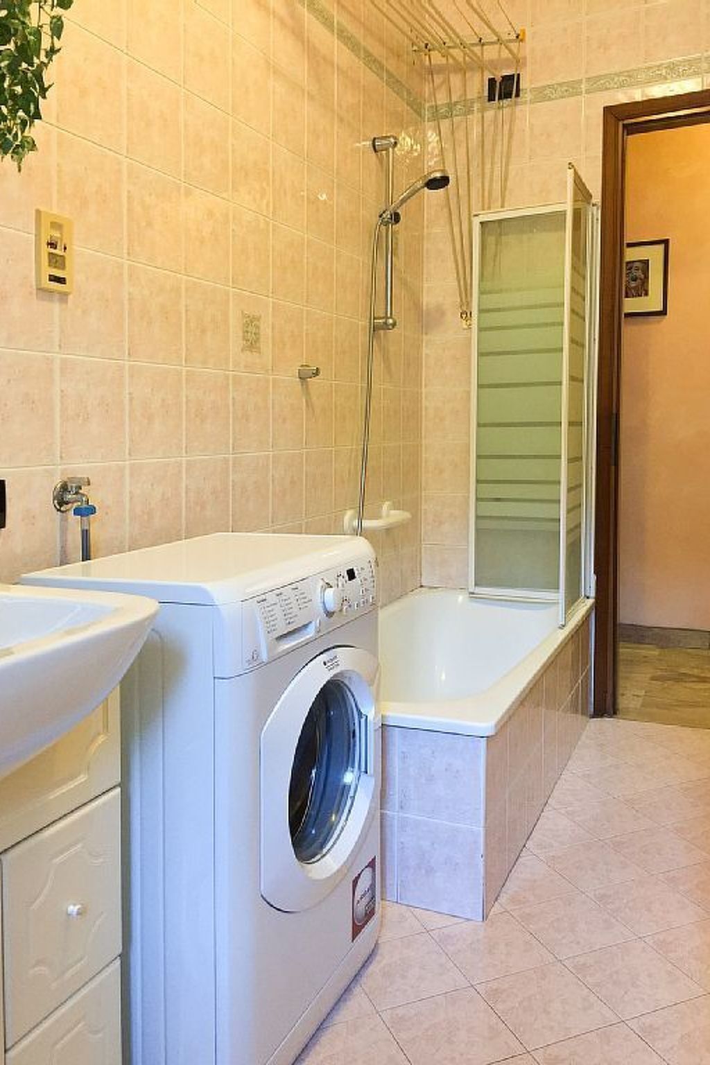 Appartement Albertina à Padova, 5 lits et balcon - Photo 25