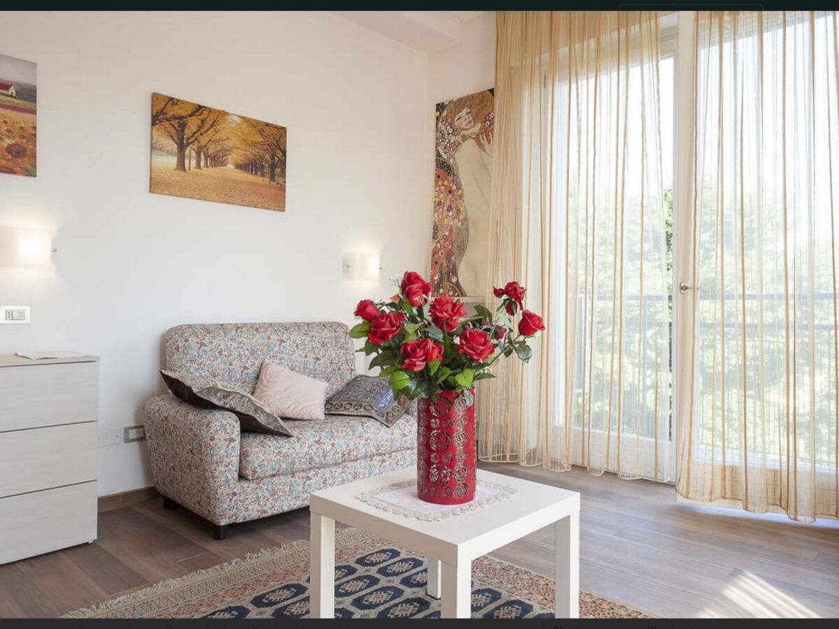 Appartement 4 pers. avec balcon, cœur de Vérone - Photo 2