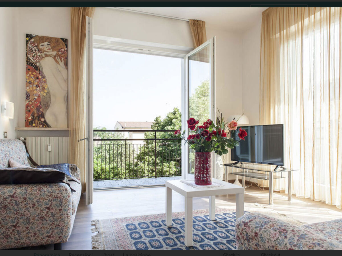 Appartement 4 pers. avec balcon, cœur de Vérone - Photo 3