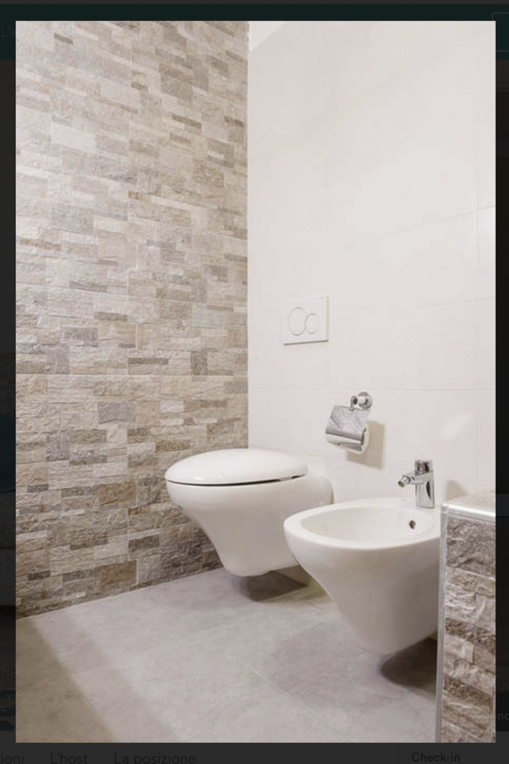 Appartement 4 pers. avec balcon, cœur de Vérone - Photo 5